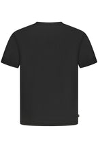 CONVERSE  T-Shirt - Black