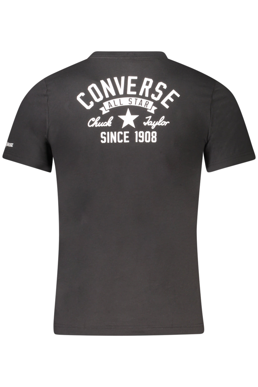 CONVERSE  T-Shirt - Black