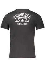 CONVERSE  T-Shirt - Black