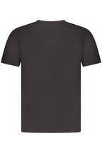 CONVERSE  T-Shirt - Black