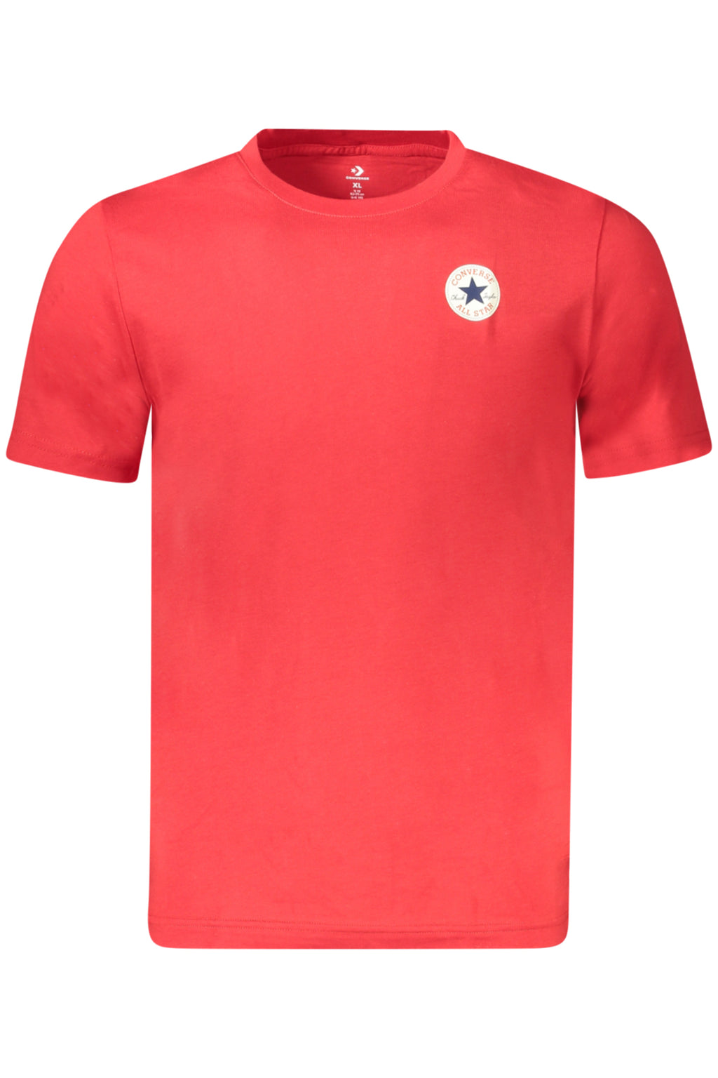 CONVERSE  T-Shirt - Red