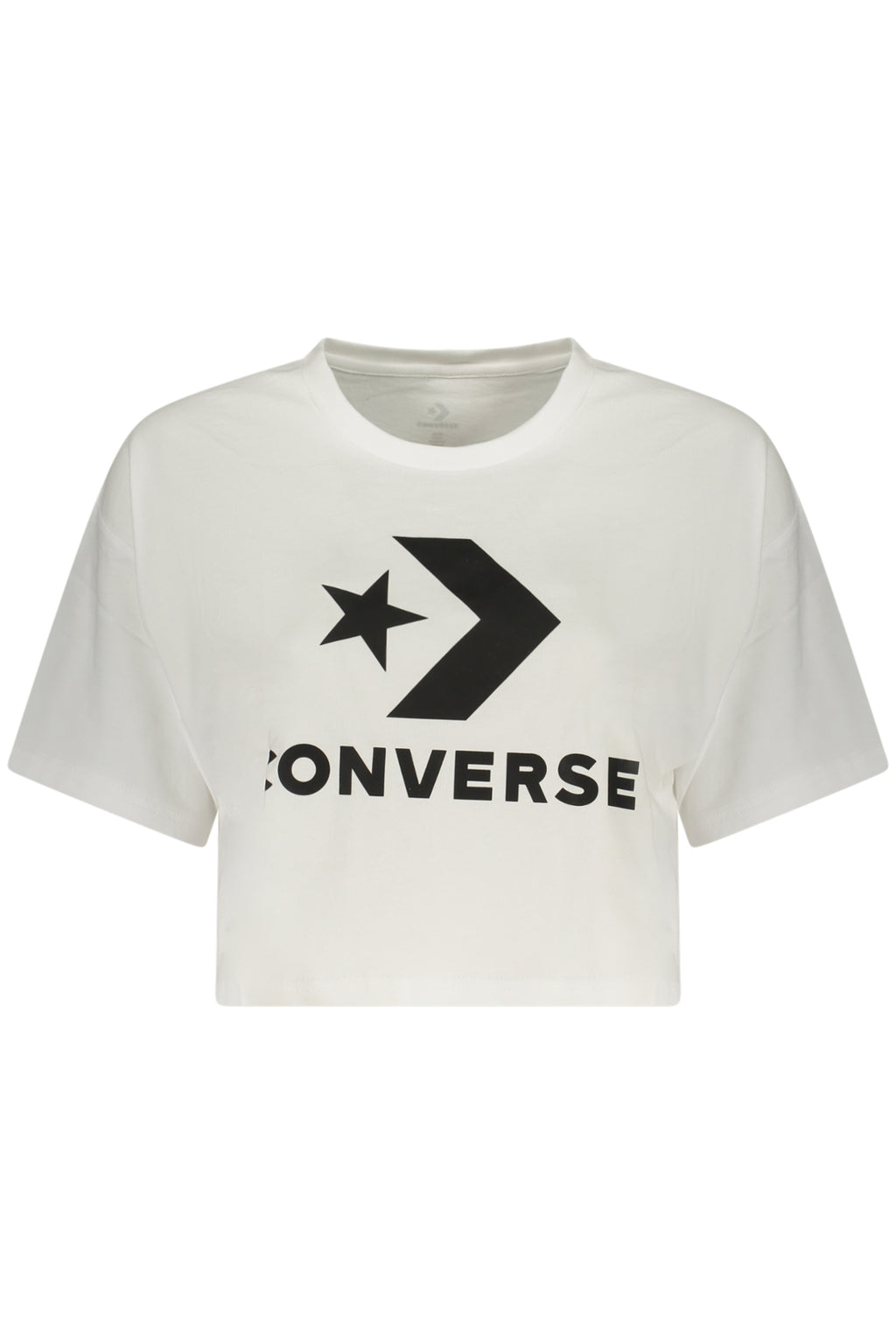 CONVERSE Women T-Shirt - White