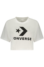 CONVERSE Women T-Shirt - White