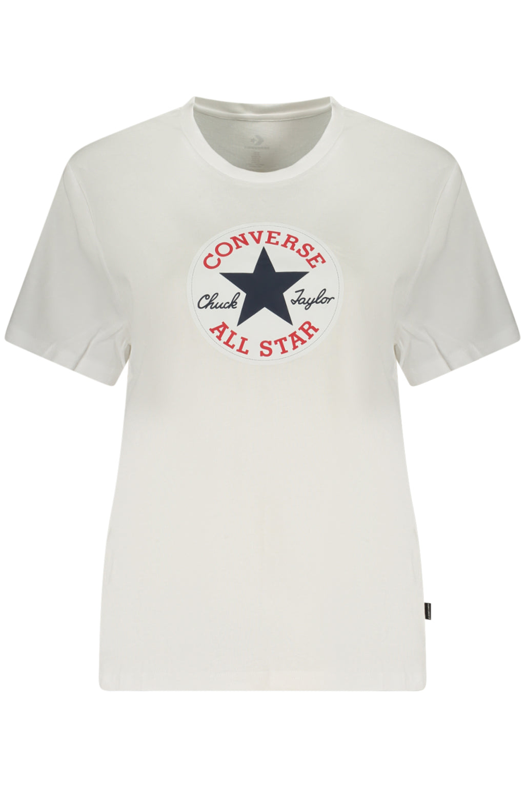 CONVERSE Women T-Shirt - White