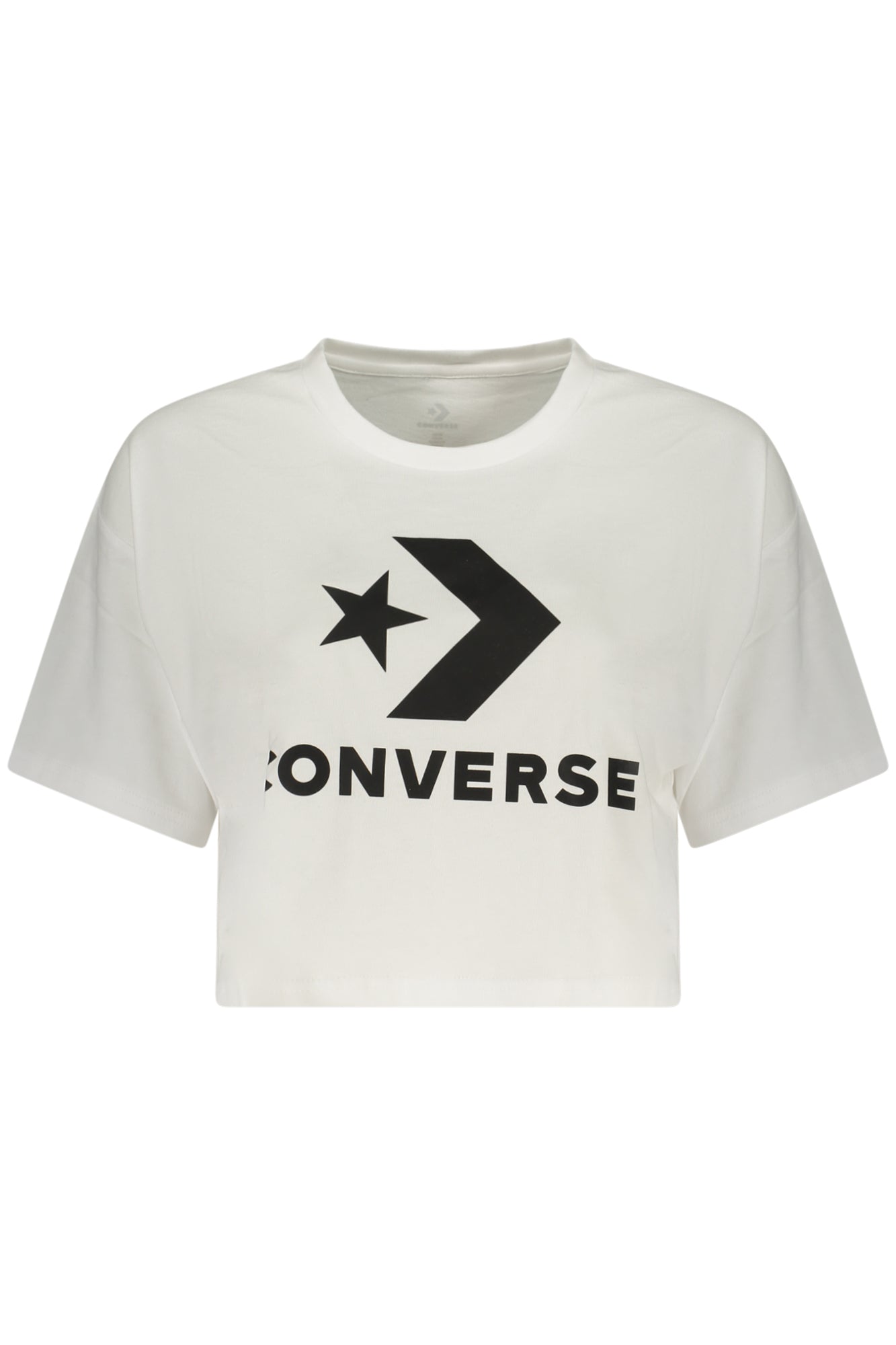 CONVERSE Women T-Shirt - White