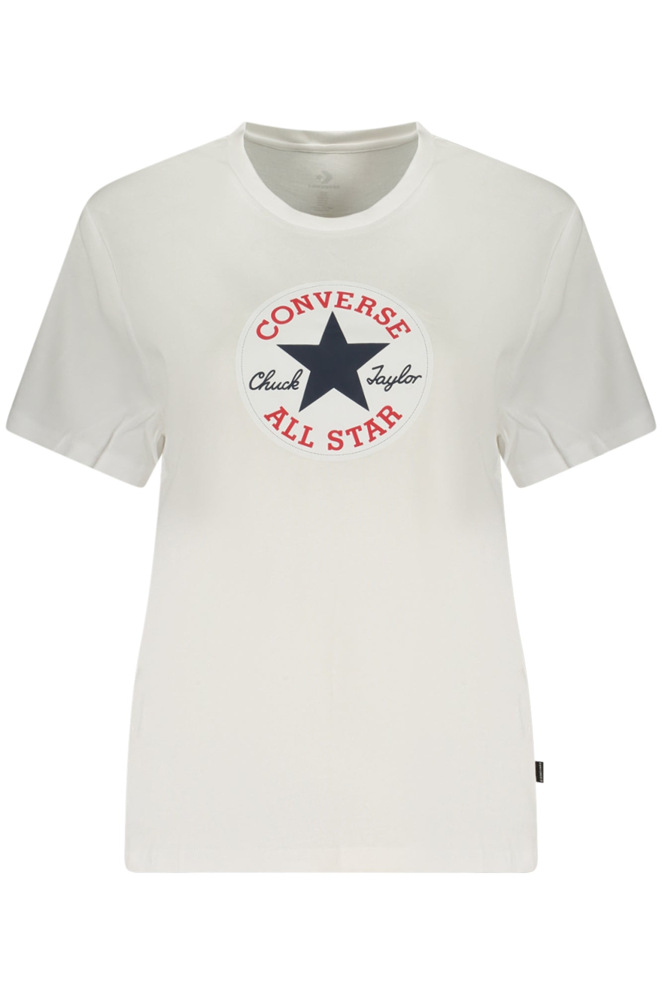 CONVERSE Women T-Shirt - White