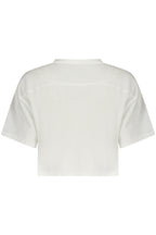 CONVERSE Women T-Shirt - White