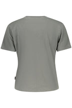 CONVERSE Women T-Shirt - Grey