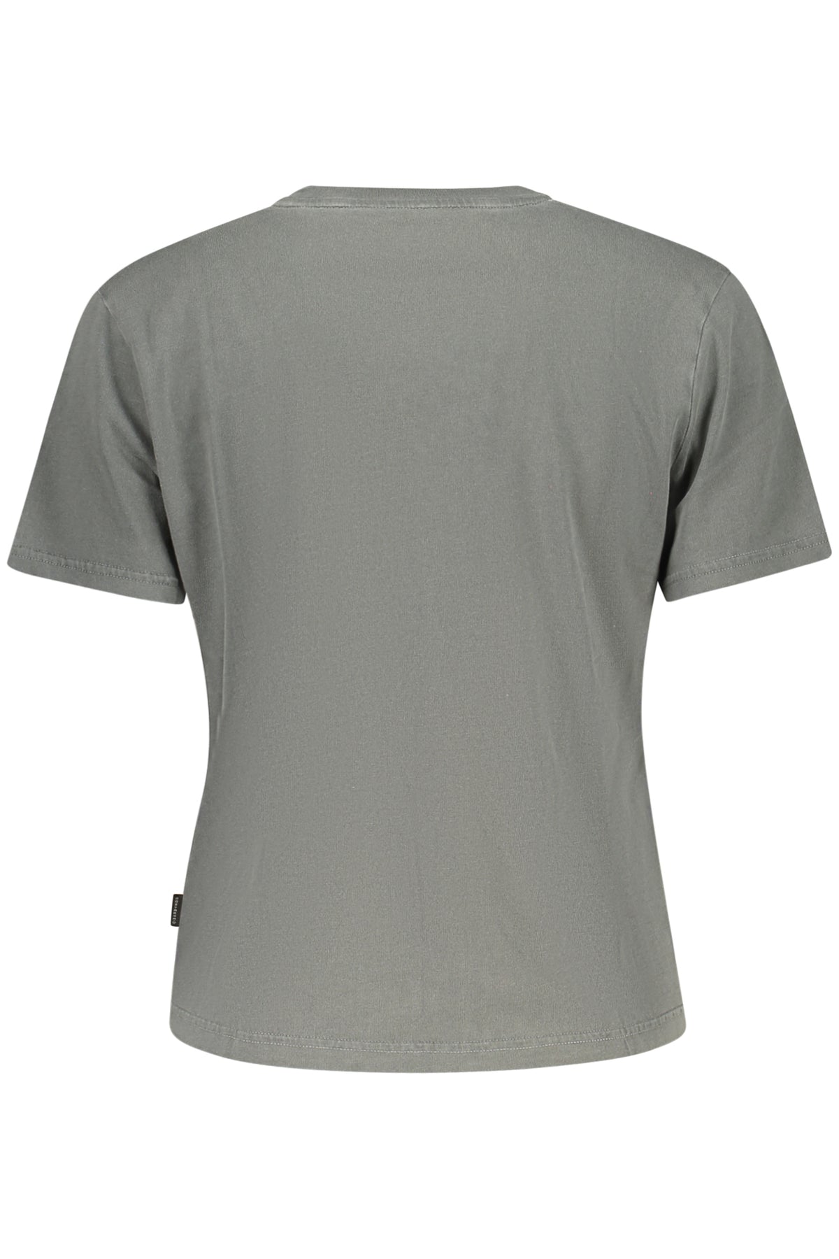 CONVERSE Women T-Shirt - Grey