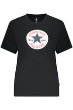 CONVERSE Women T-Shirt - Black