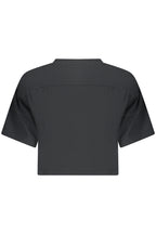 CONVERSE Women T-Shirt - Black