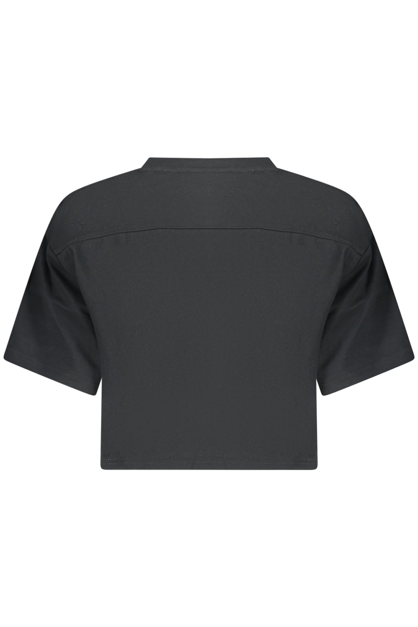 CONVERSE Women T-Shirt - Black