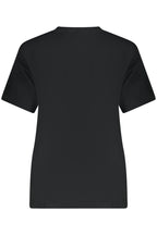 CONVERSE Women T-Shirt - Black