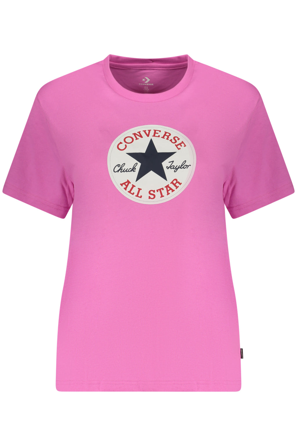 CONVERSE Women T-Shirt - Pink