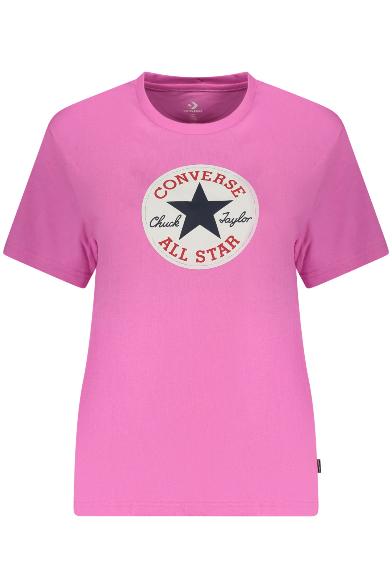CONVERSE Women T-Shirt - Pink