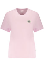 CONVERSE Women T-Shirt - Pink