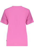 CONVERSE Women T-Shirt - Pink