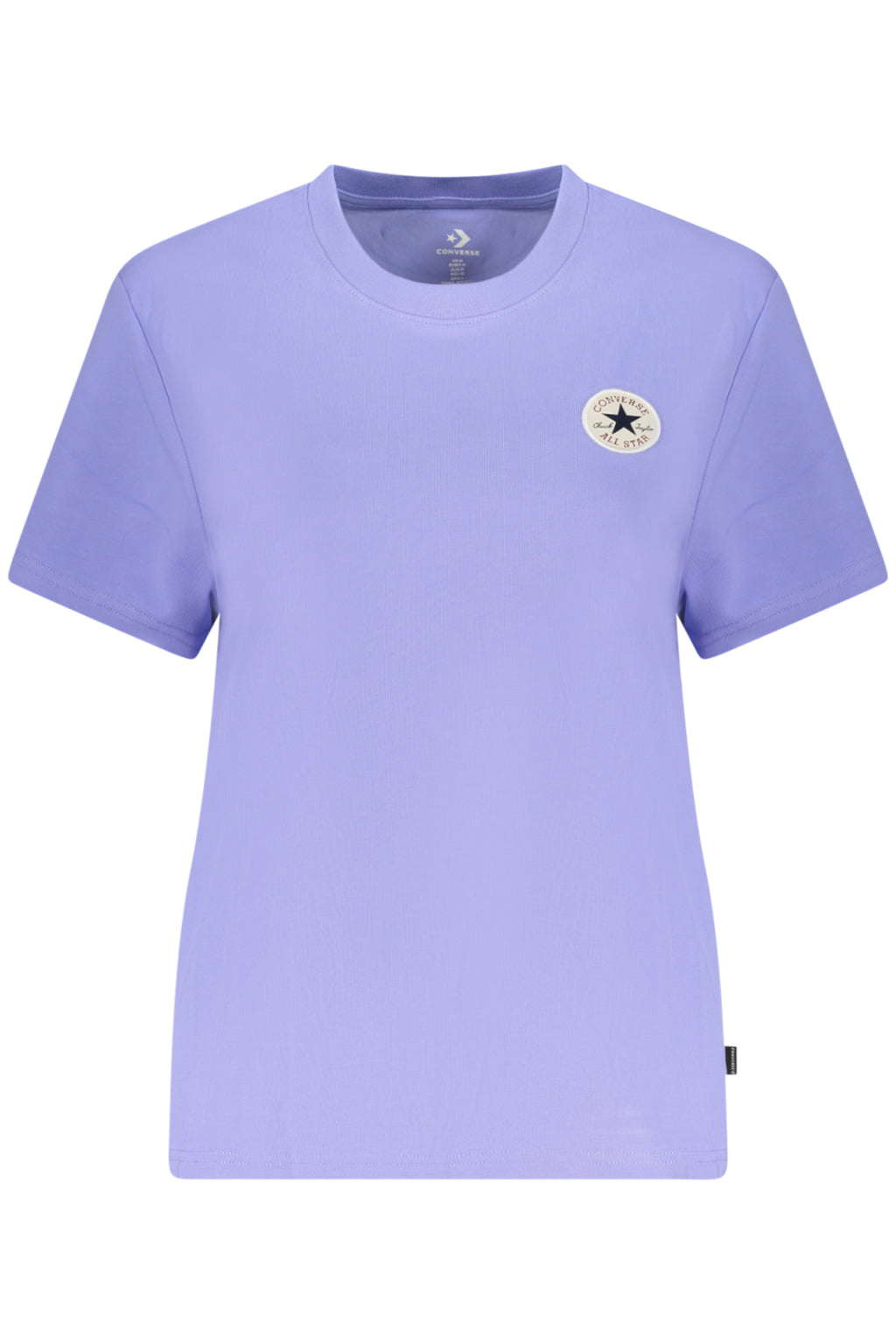 CONVERSE Women T-Shirt - Purple