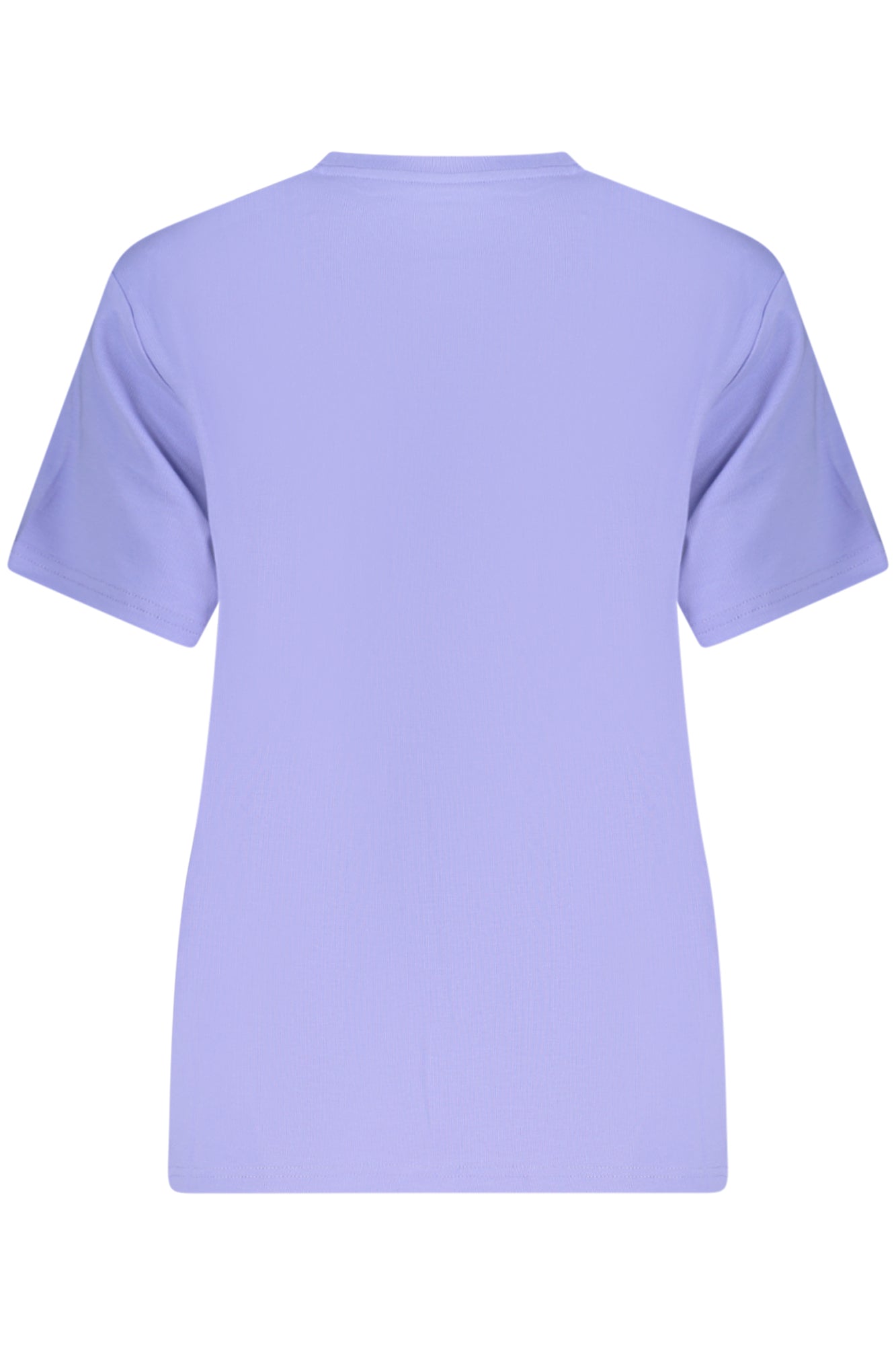 CONVERSE Women T-Shirt - Purple