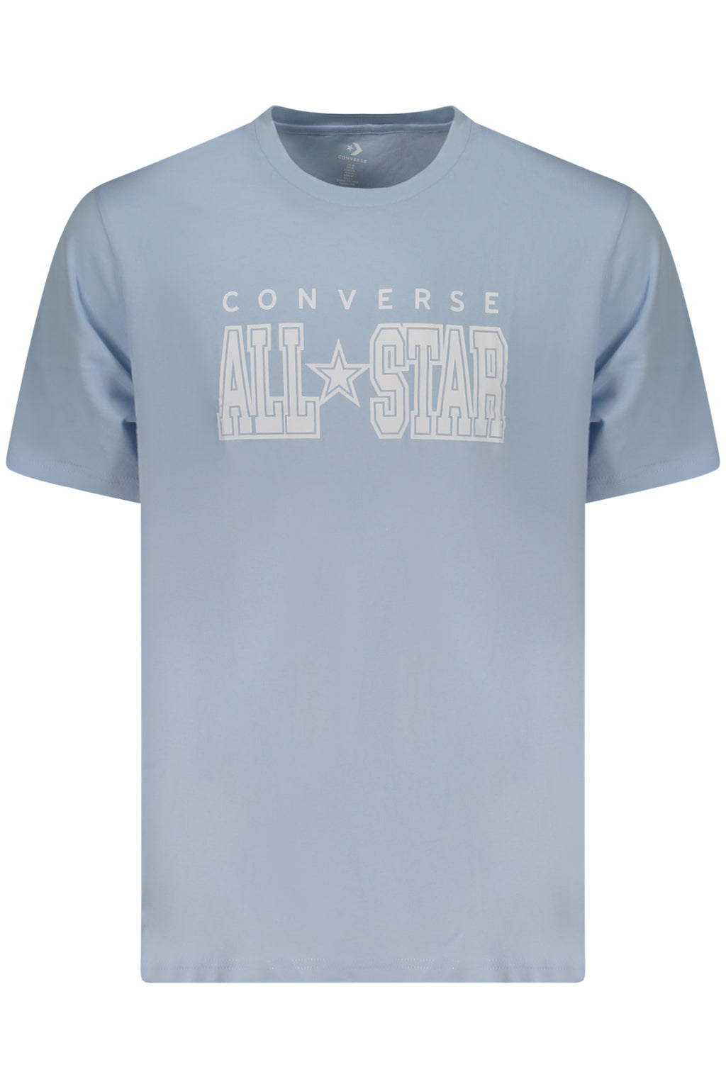 CONVERSE Men T-Shirt - Light Blue