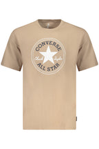 CONVERSE Men T-Shirt - Beige
