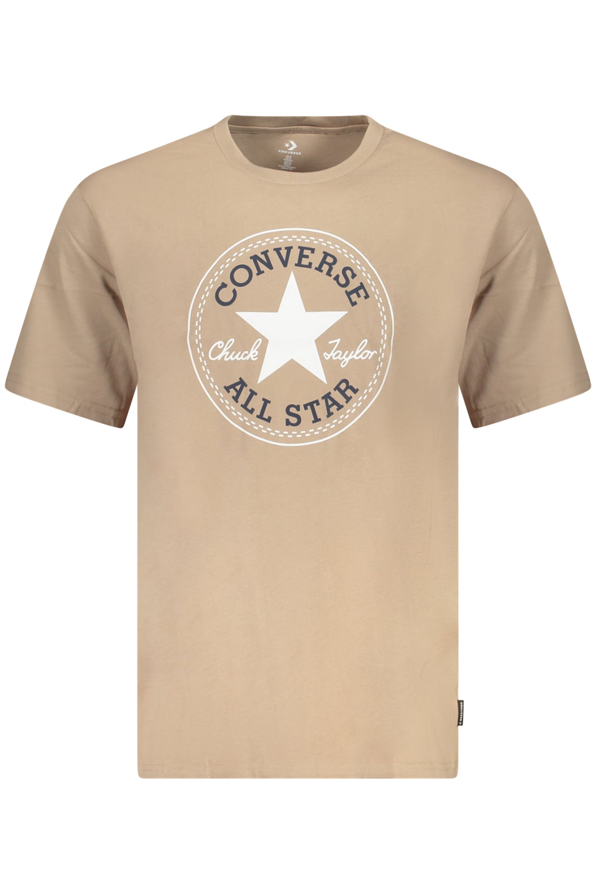 CONVERSE Men T-Shirt - Beige