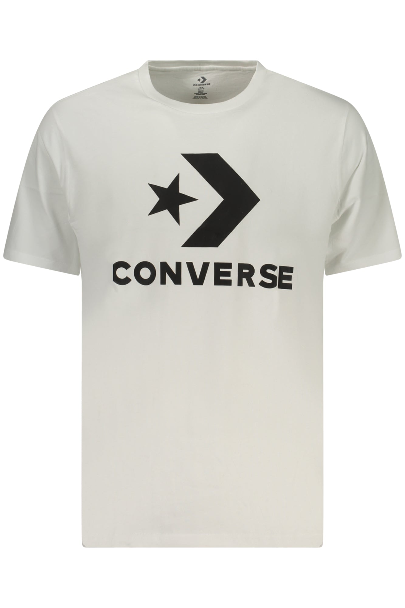 CONVERSE Men T-Shirt - White