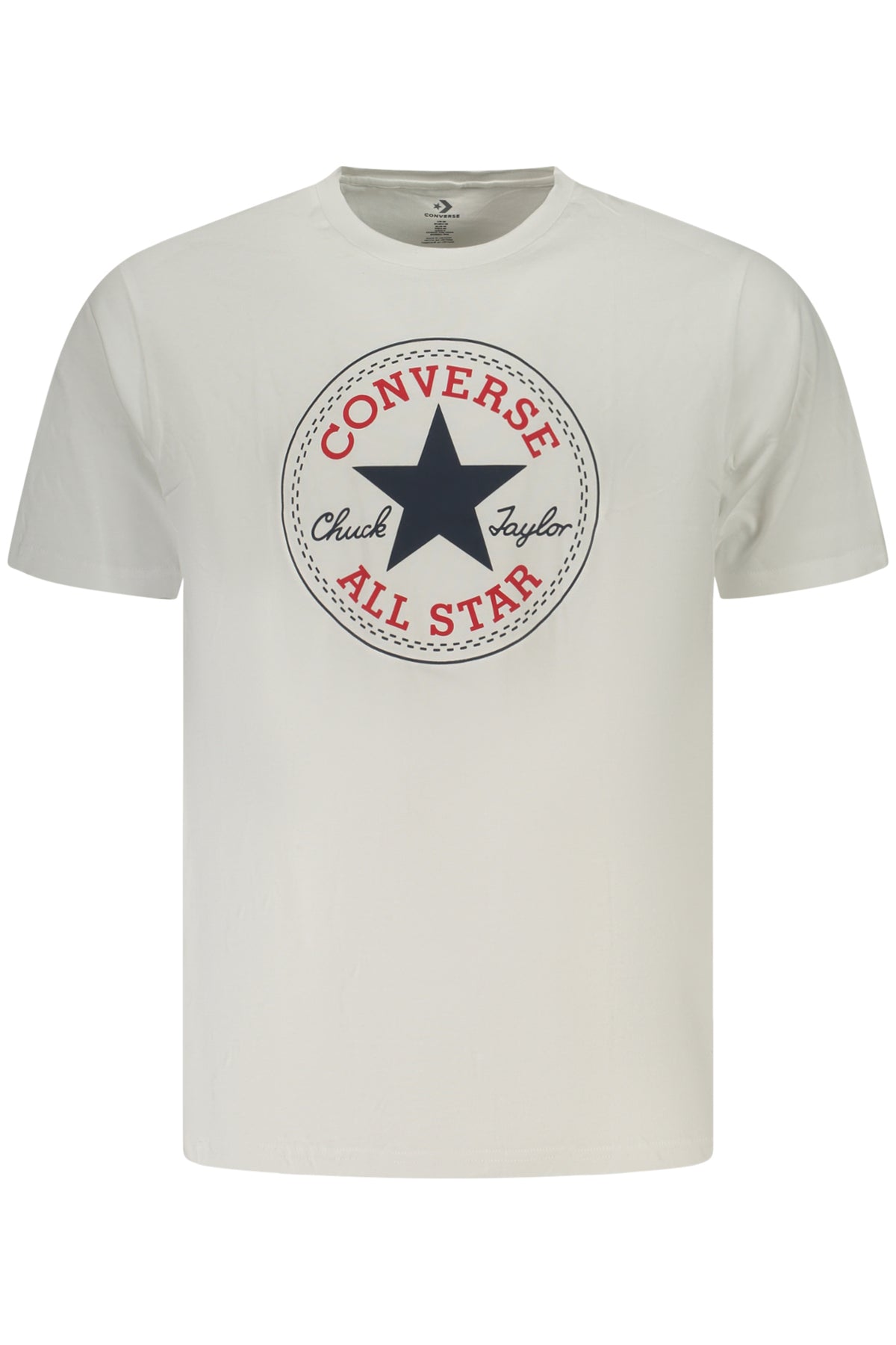 CONVERSE Men T-Shirt - White