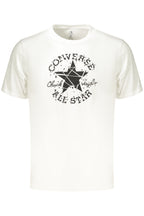 CONVERSE Men T-Shirt - White