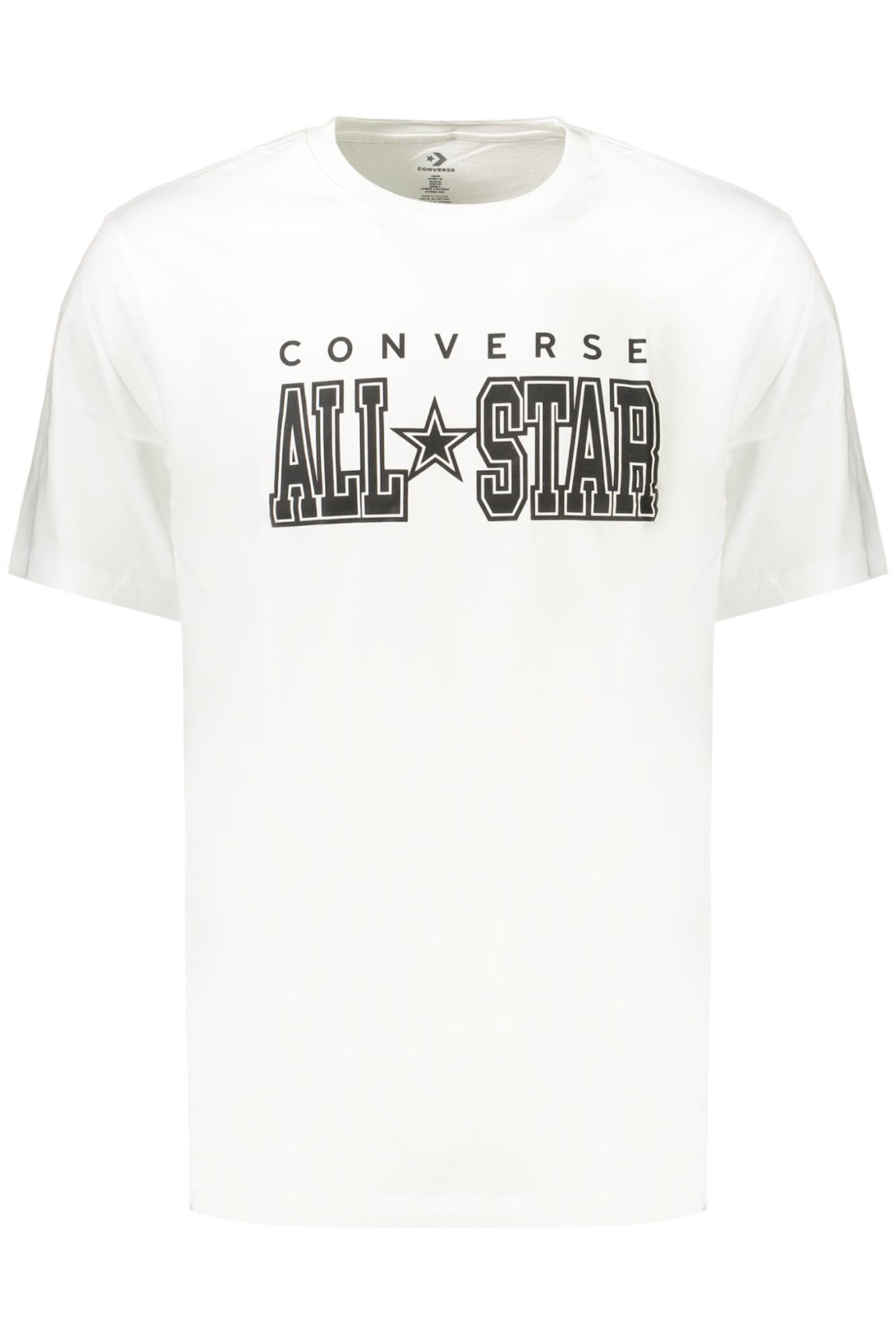 CONVERSE Men T-Shirt - White