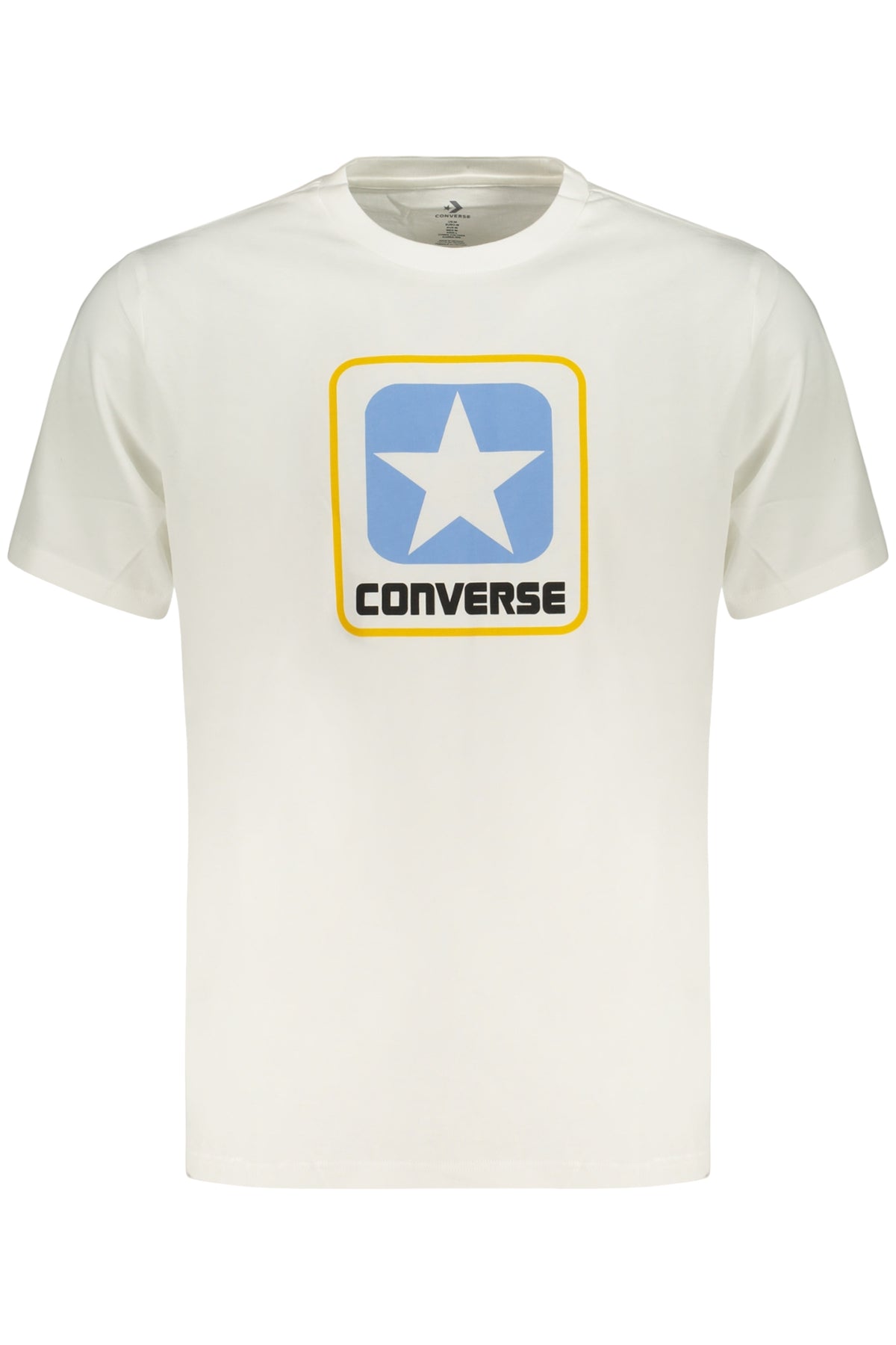 CONVERSE Men T-Shirt - White