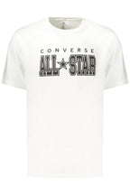 CONVERSE Men T-Shirt - White