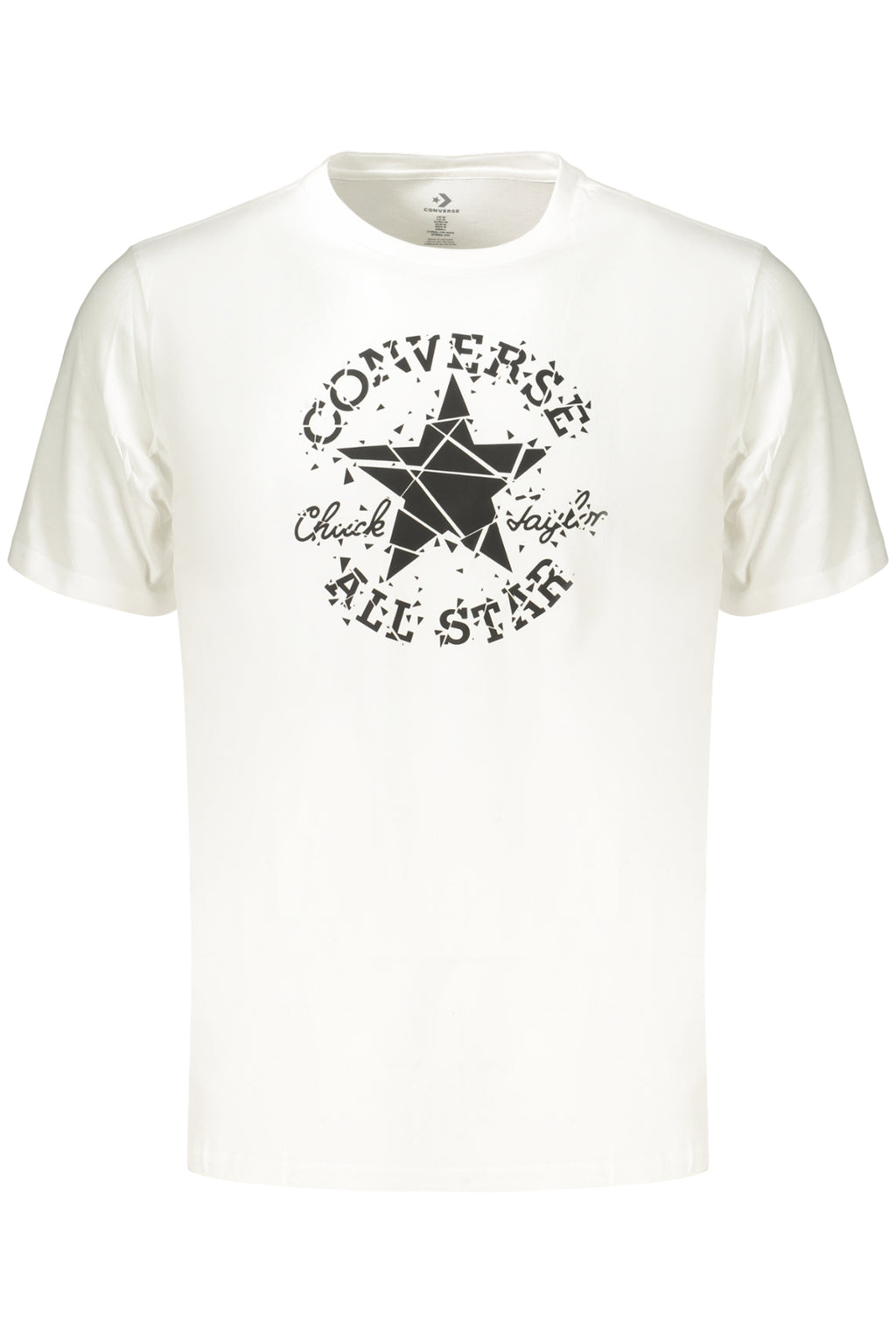 CONVERSE Men T-Shirt - White