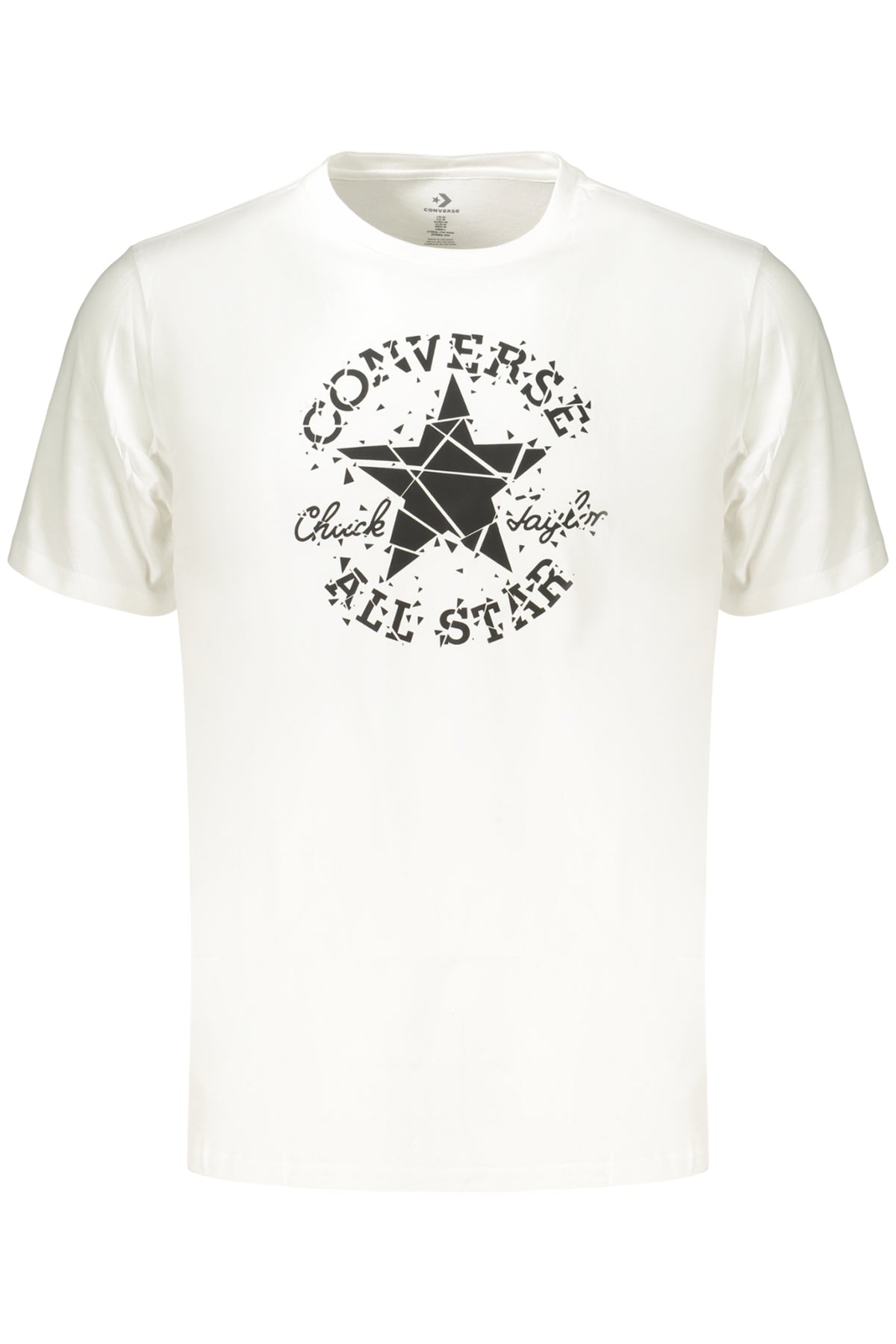 CONVERSE Men T-Shirt - White