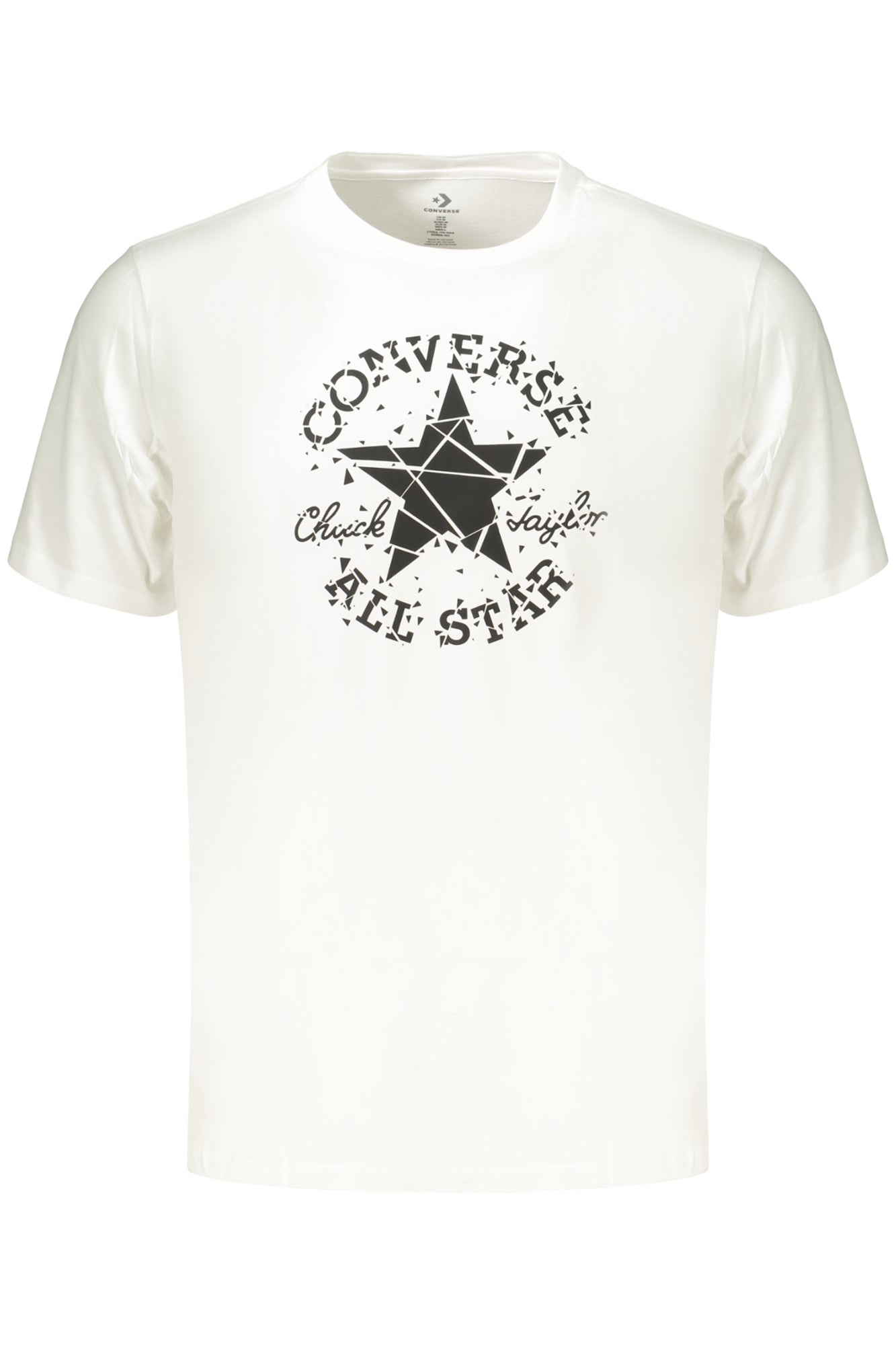 CONVERSE Men T-Shirt - White