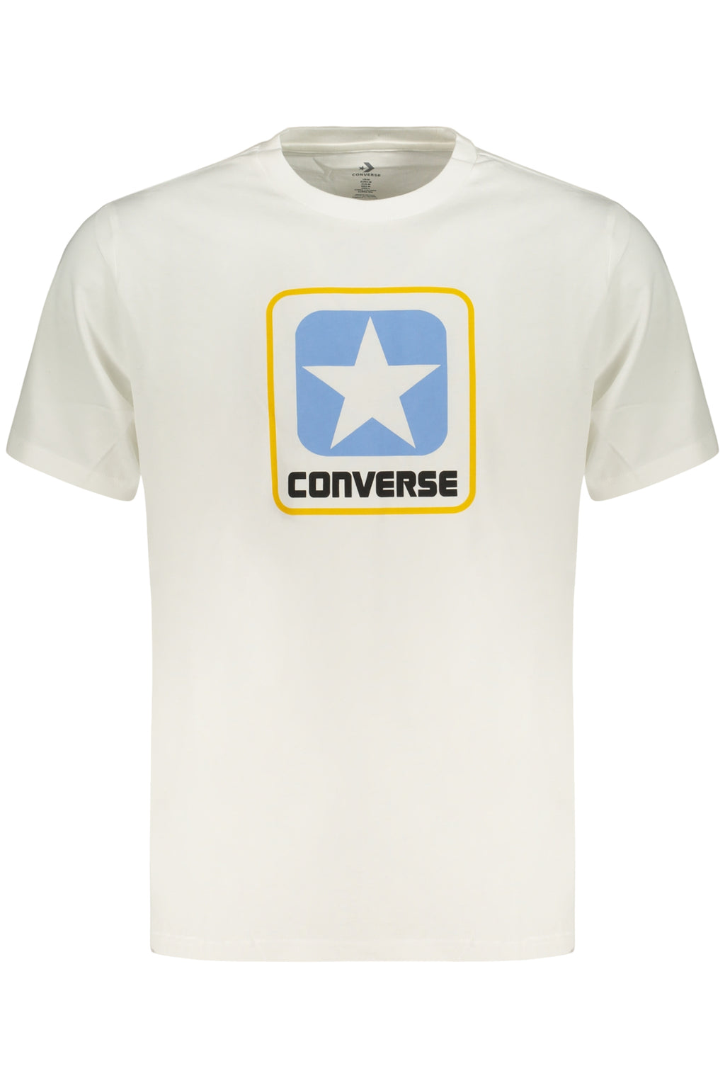 CONVERSE Men T-Shirt - White