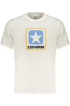 CONVERSE Men T-Shirt - White