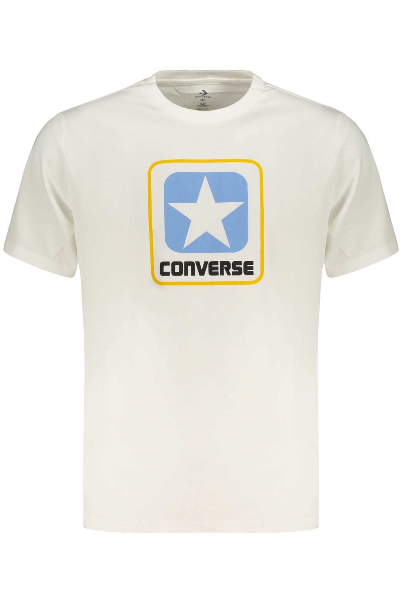 CONVERSE Men T-Shirt - White