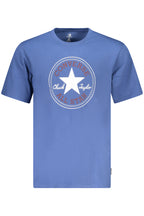 CONVERSE Men T-Shirt - Blue