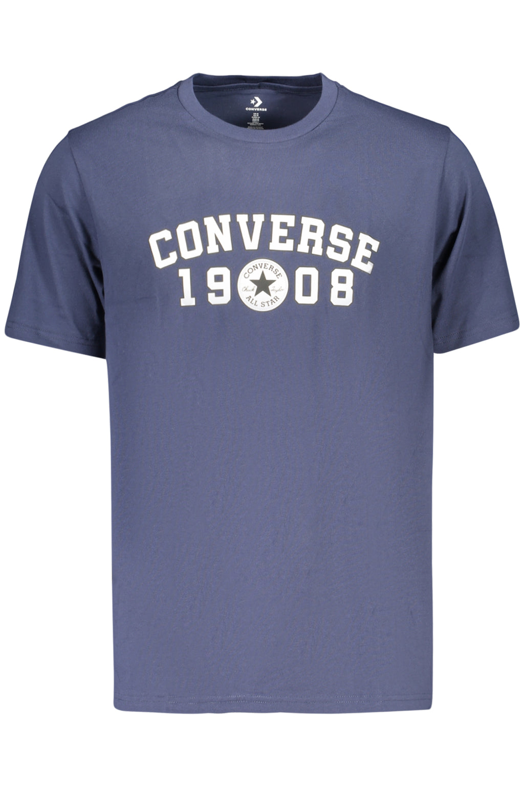 CONVERSE Men T-Shirt - Blue