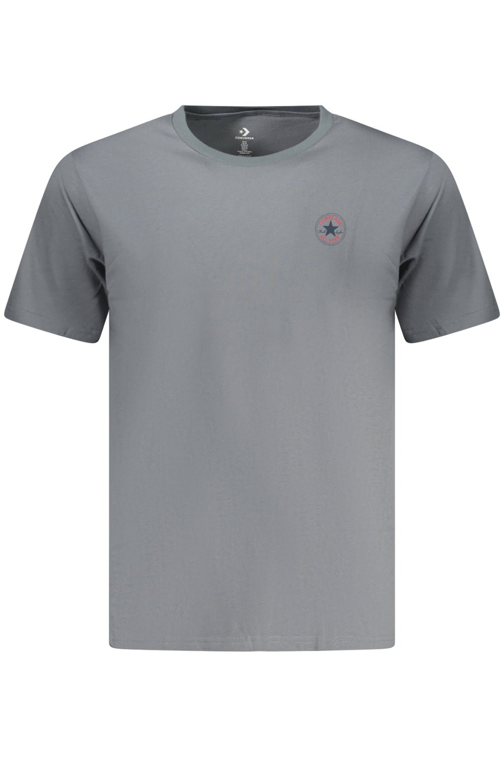 CONVERSE Men T-Shirt - Grey