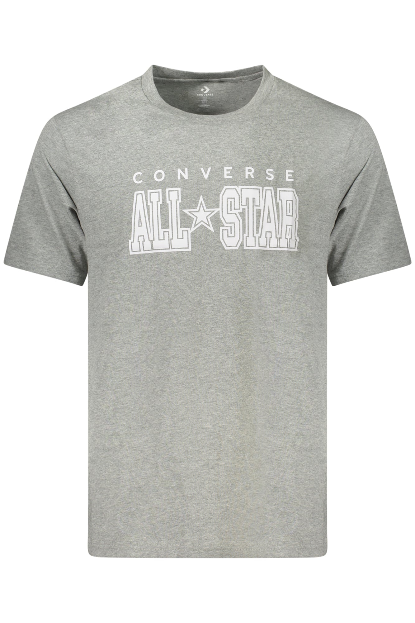 CONVERSE Men T-Shirt - Grey