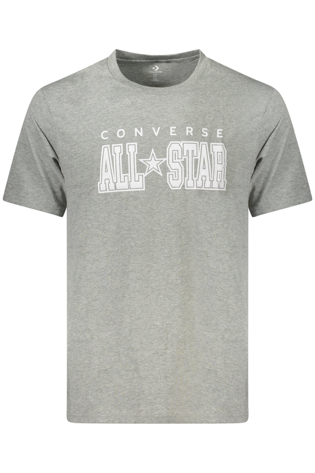 CONVERSE Men T-Shirt - Grey