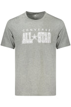 CONVERSE Men T-Shirt - Grey