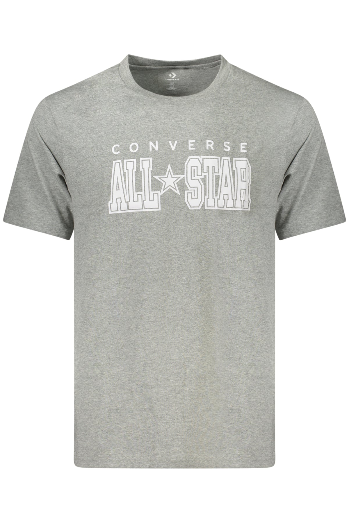 CONVERSE Men T-Shirt - Grey