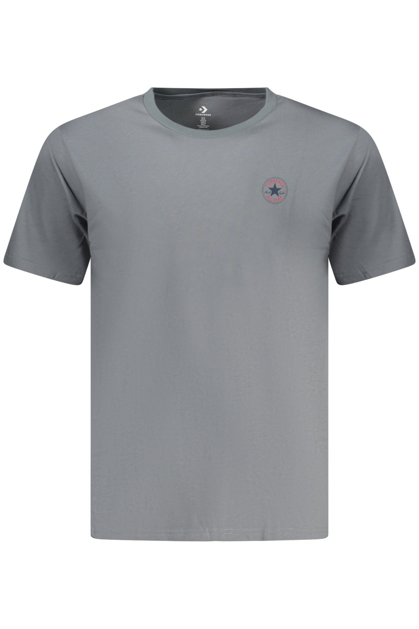 CONVERSE Men T-Shirt - Grey