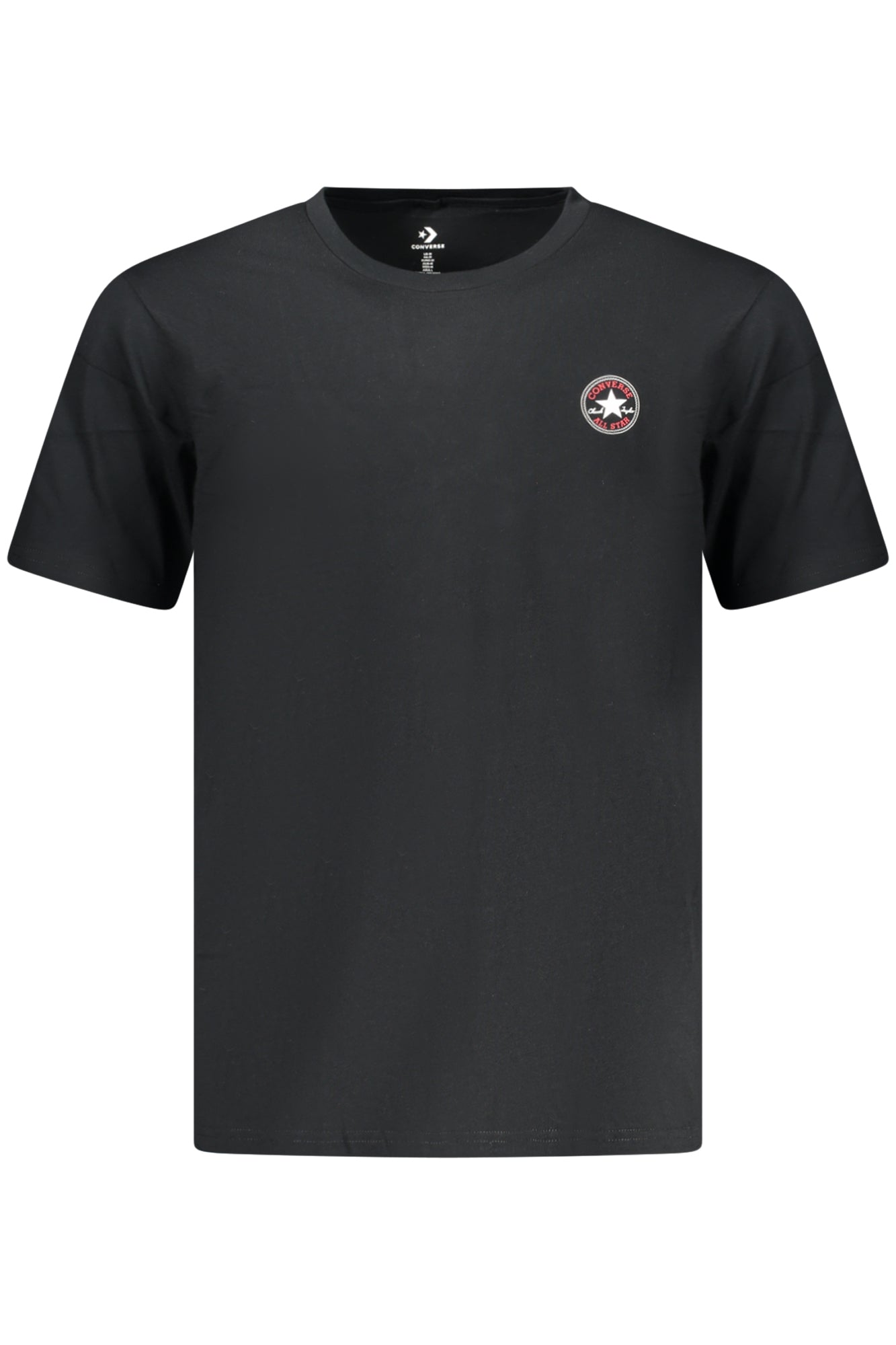 CONVERSE Men T-Shirt - Black