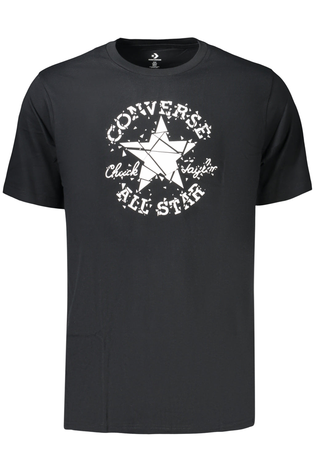 CONVERSE Men T-Shirt - Black