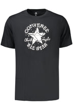 CONVERSE Men T-Shirt - Black