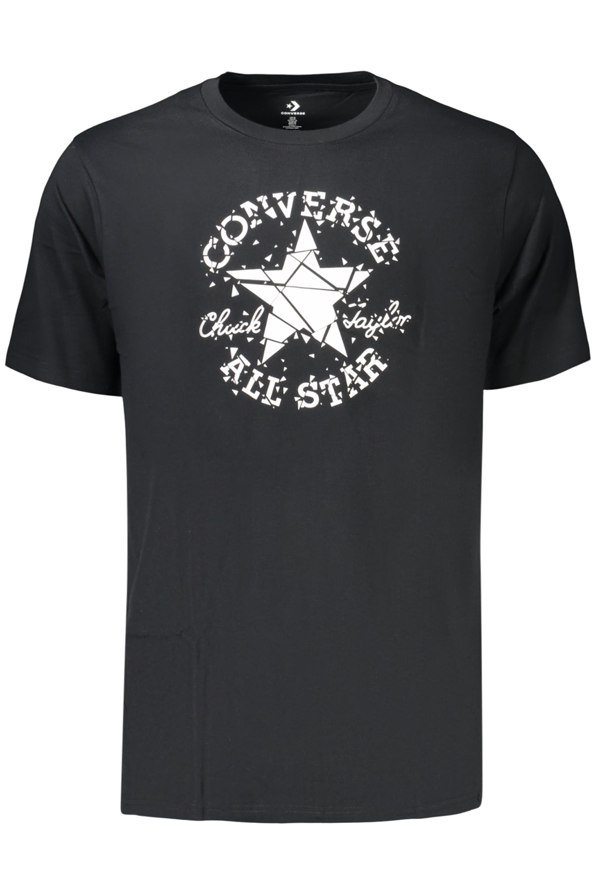 CONVERSE Men T-Shirt - Black